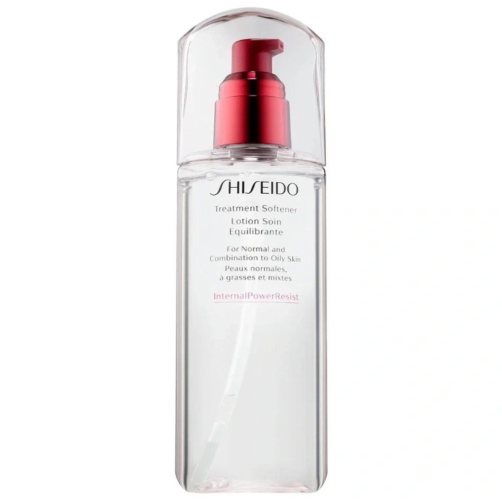 Shiseido which skin